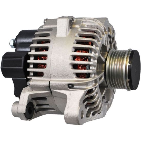 DENSO NEW DENSO FIRST TIME FIT ALTERNATOR - 2116030