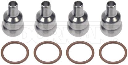 DORMAN OIL RAIL BALL TUBES - 904293