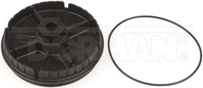 DORMAN FUEL FILTER CAP & GASKET - 904301