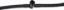 DORMAN DIESEL FUEL INJECTOR RETURN HOSE - 904952