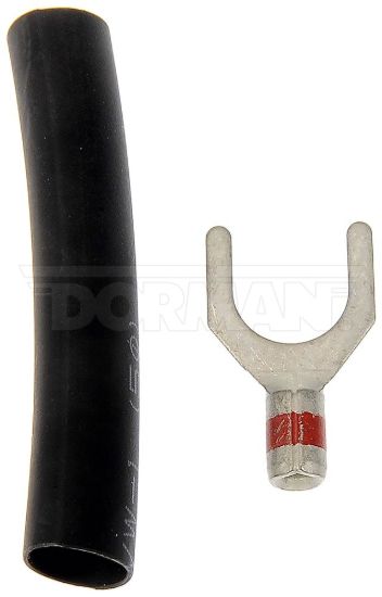 DORMAN RED 1/4 SPADE - 90901
