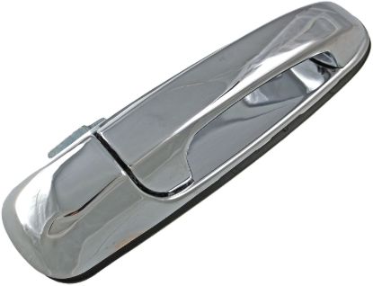DORMAN EXTERIOR DOOR HANDLE - 91018