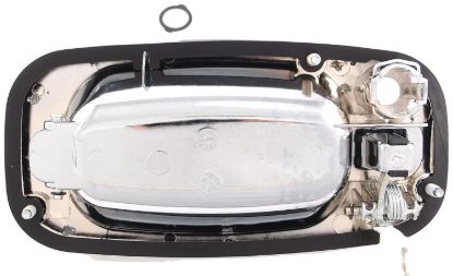 DORMAN EXTERIOR DOOR HANDLE - 91130