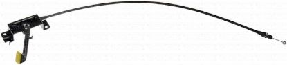 DORMAN HOOD RELEASE CABLE ASSEMBLY - 912745