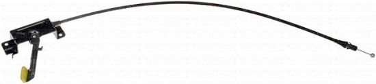 DORMAN HOOD RELEASE CABLE ASSEMBLY - 912745