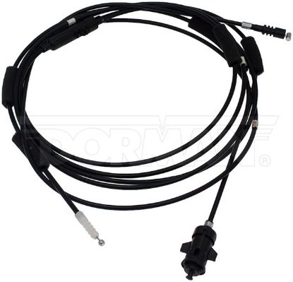 DORMAN TRUNK AND FUEL DOOR RELEASE CABLE A - 912778