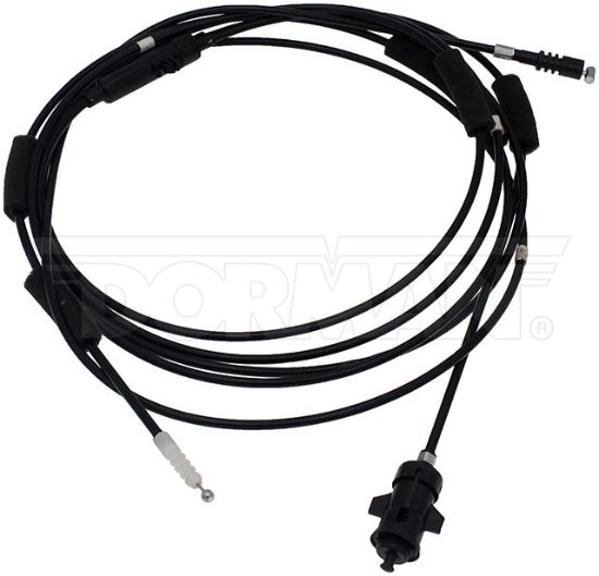 DORMAN TRUNK AND FUEL DOOR RELEASE CABLE A - 912778
