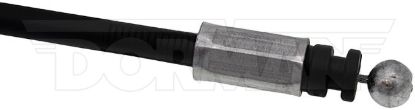 DORMAN HOOD RELEASE CABLE ASSEMBLY - 912780