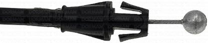 DORMAN HOOD RELEASE CABLE ASSEMBLY - 912784