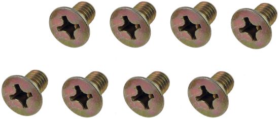 DORMAN ROTOR RETAINING SCREWS - 13824