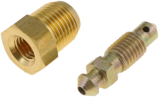 DORMAN BRAKE BLEEDER SCREW KIT - 13960