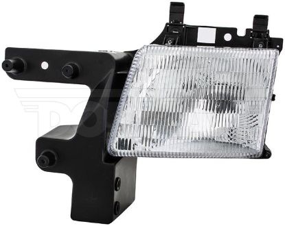 DORMAN HEADLAMP - 1590314