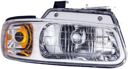 DORMAN HEADLAMP ASSY - 1590420