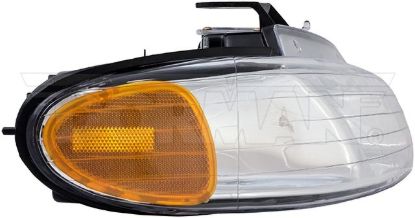 DORMAN R HEADLAMP ASSEMBLY - 1590421