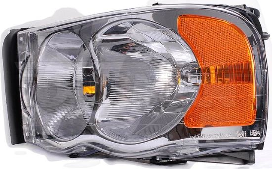 DORMAN HEADLAMP - LH - 1591063