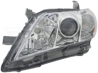 DORMAN HEADLAMP - LEFT - 1591954