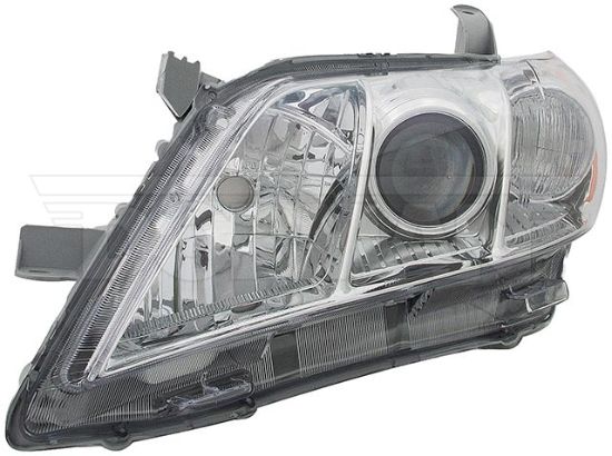 DORMAN HEADLAMP - LEFT - 1591954