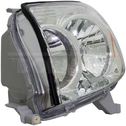 DORMAN HEADLAMP-LEFT - 1592017