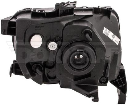 DORMAN HEADLAMP-LEFT - 1592047