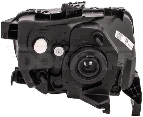 DORMAN HEADLAMP-LEFT - 1592047