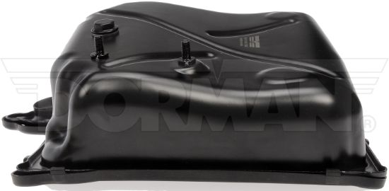 DORMAN TRANSMISSION PAN WITH DRAIN PLUG - 265878