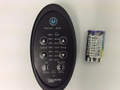DOMETIC CNTRLR-#9 WIRELESS REMOTE ASM - 9108873655