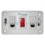 DOMETIC SVC MFG SWITCH DUEL WHITE - 9108873700