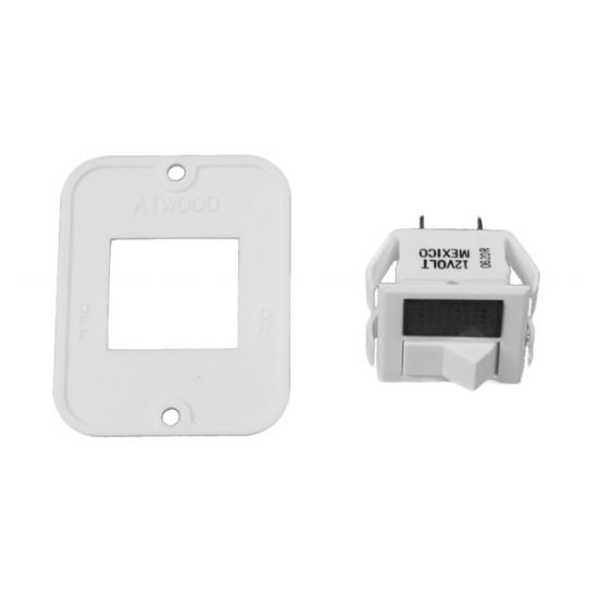 DOMETIC SWITCH KIT WHITE - 9108873798