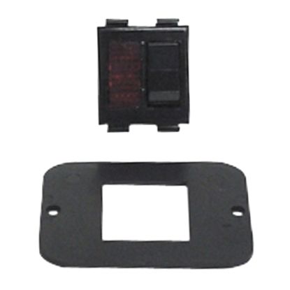 DOMETIC SWITCH KIT BLACK - 9108873810