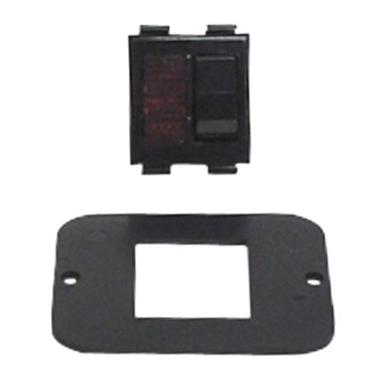 DOMETIC SWITCH KIT BLACK - 9108873810
