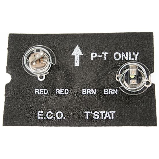 DOMETIC FRT MNT ECO/T-STAT - XT'S - 91547