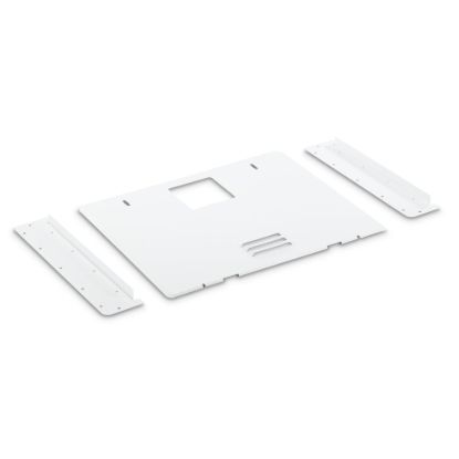 DOMETIC SVC WH 6G WIDE DL DOOR KIT WHT - 94946