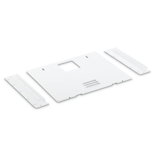 DOMETIC SVC WH 6G WIDE DL DOOR KIT WHT - 94946