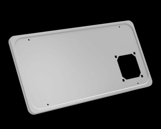 DOMETIC KIT  SVC DOOR ASM M #34 WHT - 9600001062
