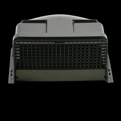 DOMETIC ULTRA BREEZE COVER ASM W/HOLES BLAC - 9600001937