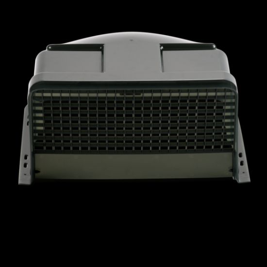 DOMETIC ULTRA BREEZE COVER ASM W/HOLES BLAC - 9600001937