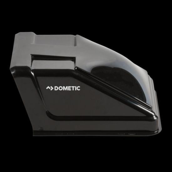 DOMETIC ULTRA BREEZE COVER ASM W/HOLES BLAC - 9600001938