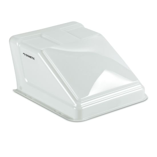 DOMETIC ULTRA BREEZE COVER ASM W/HOLES WHIT - 9600001942