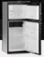 DOMETIC REFR 8CF LH 2-WAY/1PK - 9600007210