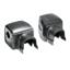 DOMETIC COVER KIT R/A PWR AWN BLACK - 9600011005