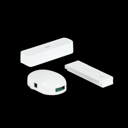 DOMETIC REMOTE RECVR/WND SENSOR KT WHT - 9600017112