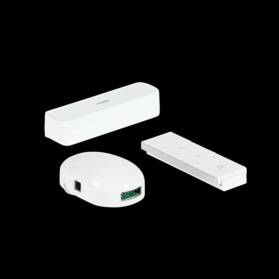 DOMETIC REMOTE RECVR/WND SENSOR KT WHT - 9600017112