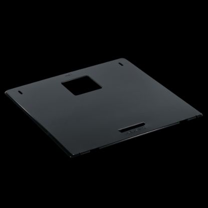 DOMETIC DOOR  10G WH ASM BLK #44 - 9610002430