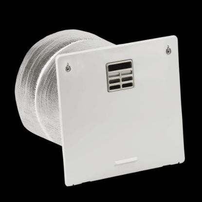 DOMETIC DOOR 10G ARCTIC WHT #34 WH - 9610002431
