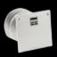 DOMETIC DOOR 10G ARCTIC WHT #34 WH - 9610002431