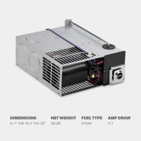 DOMETIC MEDIUM 35K FURNACE ESSENTIAL - 9610007792