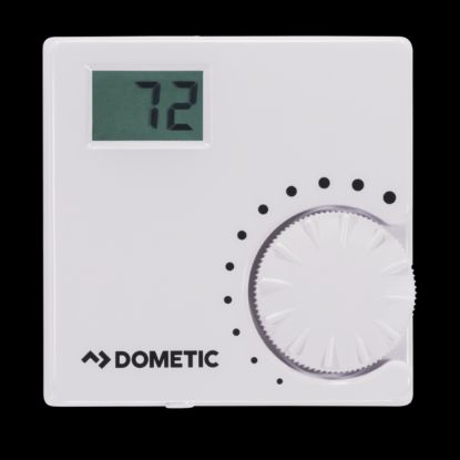 DOMETIC DIGITAL THERMOSTAT (HEAT ONLY) WHT - 9610008133