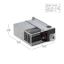 DOMETIC DOMETIC MEDIUM DOORLESS FURNACE ESS - 9610008168