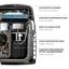 DOMETIC FRESHJET5 HE-MECH LOW-PRO BLK - 9620015932