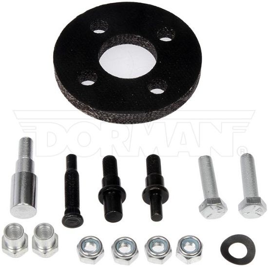 DORMAN STEERING COUPLING DISC - 31000